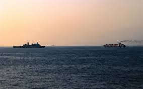 U.S.-Iran Naval Standoff Intensifies in Strait of Hormuz