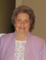 Bettye Jane Stringer Jefcoat