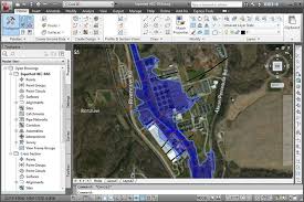 Integrate Hec Ras Directly With Autocad Drawing Files And Esri Arcgis Map Data Export Completed Hec Ras Models And Results To Flood Map Civil Drawing Autocad