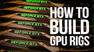 6 gpu ethereum mining rig build. How To Build An Ethereum Mining Rig With 8 Gpu S 2021 Youtube