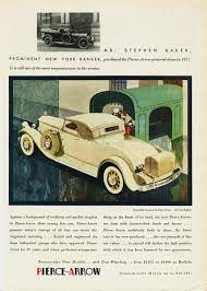 Directory Index Pierce Arrow Ads 1930s Coupe Pierce Convertible