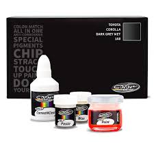 Hem sürücüye hem de yolculara sınıfındaki en yüksek konforu sunarak, tüm yolculuklarda rahat hissettiren. Toyota Corolla Dark Grey Met 1a8 Touch Up Paint Toyota Touch Up Paint Color N Drive