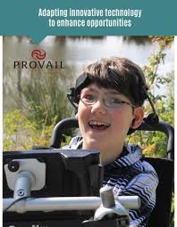 PROVAIL 2015 Annual Report by Meg Enderby