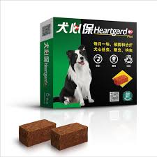 Heartgard cat chewables 6pk for use in cats to prevent feline heartworm disease by eliminating the tissue stage of heartworm larvae (dirofilaria immitis) for a what are the side effects of heartgard cat chewables 6 month? Heartgard Plus Chewables Heartworms Roundworms Hookworms Treatment For Pets Dog Accessories Aliexpress