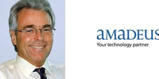 Amadeus CEO David Jones standing down... in 2011