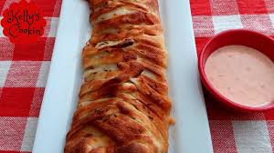 8 slices of rye bread. Reuben Braid Recipe Done In The Air Fryer Cook S Essentials Youtube