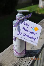 Little Something For The Teachers Teacher Gifts Teacher Appreciation Gifts New Teacher Gifts