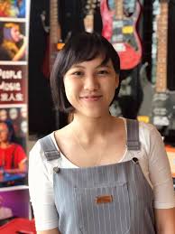The sweet side of teacher Deborah Yee Koi Yean. Despite her cute ...