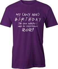 514 отметок «нравится», 37 комментариев — mean mail ® (@meanmail) в instagram: Any Age Birthday In Lockdown Friends Inspired T Shirts