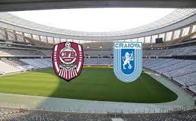 Universitatea craiova played against cfr cluj in 4 matches this season. Cfr Cluj Univ Craiova Free Betting Tips