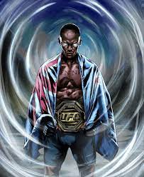 Pin By Mvp30 On Ufc S Art In 2021 Mma Illustration Fight Club