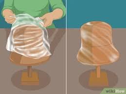 Check out our diy felt hat selection for the very best in unique or custom, handmade pieces from our shops. How To Make A Felt Hat With Pictures Wikihow