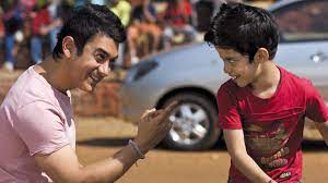 Darsheel safary, aamir khan, tisca chopra and others. Taare Zameen Par Netflix