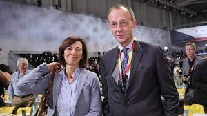 Hier finden sie seinen lebenslauf: Friedrich Merz Kocht Gern Spaghetti Warum Sollen Wir Das Wissen Stern De