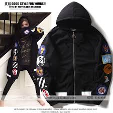 We did not find results for: 2017 New Hoodie Embroidery Badge Patch Men Women Casual Fashion Fleece Zipper Cotton Hooded Sweatshirts