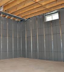 Framing basement walls is the first phase of learning how to finish a basement. Basement To Beautiful Insulated Wall Panels In Connecticut