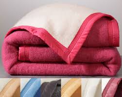 Profitez de notre couverture pour les saisons froides. Couverture Laine Woolmark Laureat 800 G M Ultra Chaude Becquet