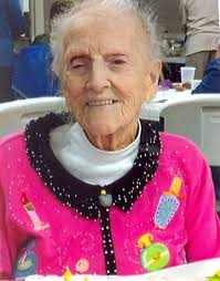 Ruby Culver Obituary February 11, 2017