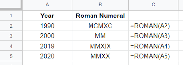 roman numerals generator capitalize my title