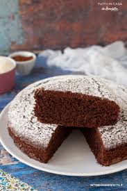 Torta Cioccolato E Cocco Senza Glutine Cioccolato Senza Glutine Idee Alimentari Ricette