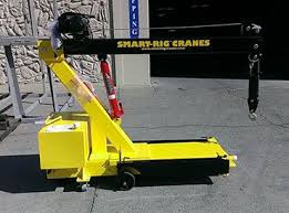 Floor Crane Material Handling Equipment Material Handling Crane
