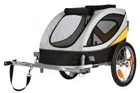 Dog Bike Trailer Biking With Dog Dog Bike Trailer Bike Trailer