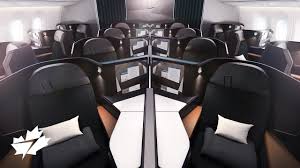 Naturally, we were excited to put the latam version to the test in their premier business class offering. Westjet 787 Dreamliner Business Cabin 360 Experience Youtube