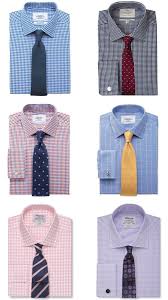Men S Checked Shirt And Tie Combinations Shirt And Tie Combinations Mens Shirt And Tie Shirt Tie Combo