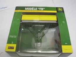 The object of these directions is to assist you in setting up this. Vintage Manufacture John Deere Model Fb Grain Drill W Yellow Hopper 1 16 Speccast Nib Van Brunt Sccshm Ihcantabria Com