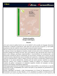 23 curiosidades de pollitos en fuga | 23 cosas que no sabias de pollitos en fuga recuerda seguirme como: Cerebro De Gallina Giorgio Vallortigara Mente Biologia Celular