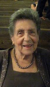 Obituary information for Olga Patalano