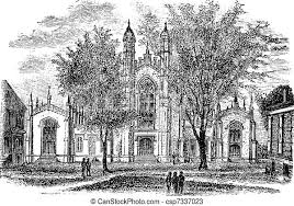From wikimedia commons, the free media repository. Yale University Library In New Haven Connecticut Usa Vintage Engraved Illustration Trousset Encyclopedia 1886 1891 Canstock