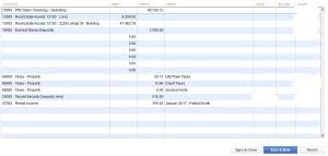 quickbooks for rental properties sundry miscellanea