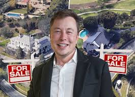 Elon musk has turbocharged his vision to sell off his many homes, listing four more bel air properties and another in the bay area for around $100 million. Elon Musk Lists Two Bel Air Homes For Combined 40 Million