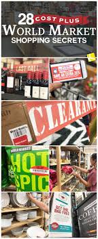 28 Proven Cost Plus World Market Shopping Secrets World Market Cost Plus World Market Market Shopping