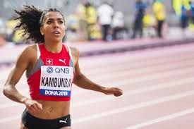 Mujinga is a swiss athlete who was born on the 17th of june 1992 in bern. Leichtathletik Wm In Doha Kambundji Ist In Final Form Nzz