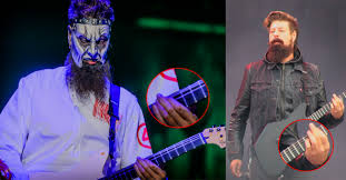 Die band slipknot veröffentlicht ihr album vol. Es Gibt Keine Slipknot Verschworungstheorie Impericon Magazin