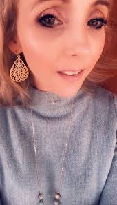 Floral Teardrop Earrings, Silver Floral Earrings, Silver Statement  Earrings, Silver Boho Earrings, Silver Morrocan Earrings LEIGHTON