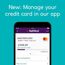 This is called a one time passcode (otp) and you'll need this to log into and use some of the services within online banking. Natwest Natwest Mobile App Manage Your Credit Card Facebook