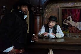 MURDER AT YELLOWSTONE CITY