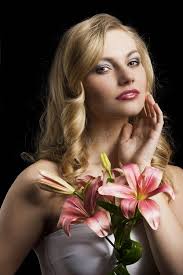 4,949 Hand Lily Woman Stock Photos