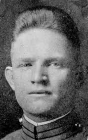 High Point's first Olympian was an equestrian