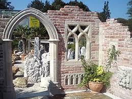 Kühles interior design ideen kunststoffzaun in steinoptik für den klassischen englischen garten. Stein Im Garten Nurnberg Franken Erlangen