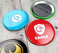 Download Pin Button Badge Mockup Templates 21 Free Premium Download