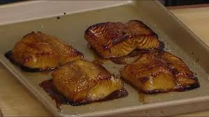 Try This Delicious Marinated Black Cod With Acacia Honey Recipe Honey Recipes Recipes Food