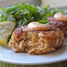 Excellent quality and great for crab cake sandwiches! Maryland Crab Cakes With Horseradish Sriracha Remoulade Host The Toast