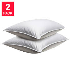 Maybe you would like to learn more about one of these? Canadian Down Feather Company Down Perfect Firm Pillow 2 Pack Costco