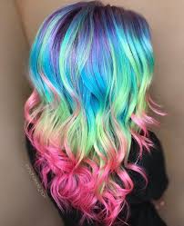 See This Instagram Photo By Rebeccataylorhair 6 044 Likes Hair Styles Rainbow Hair Color Hidden Rainbow Hair