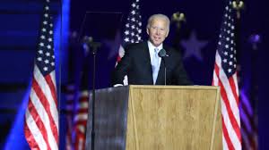 For example, shortly after the 2016 election, chief speechwriter keenan met with staffers to figure out how to write obama's final. Watch Joe Biden S President Elect Acceptance Speech Full Transcript The New York Times
