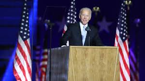 Nus commencement dinner 2018 speech. Watch Joe Biden S President Elect Acceptance Speech Full Transcript The New York Times